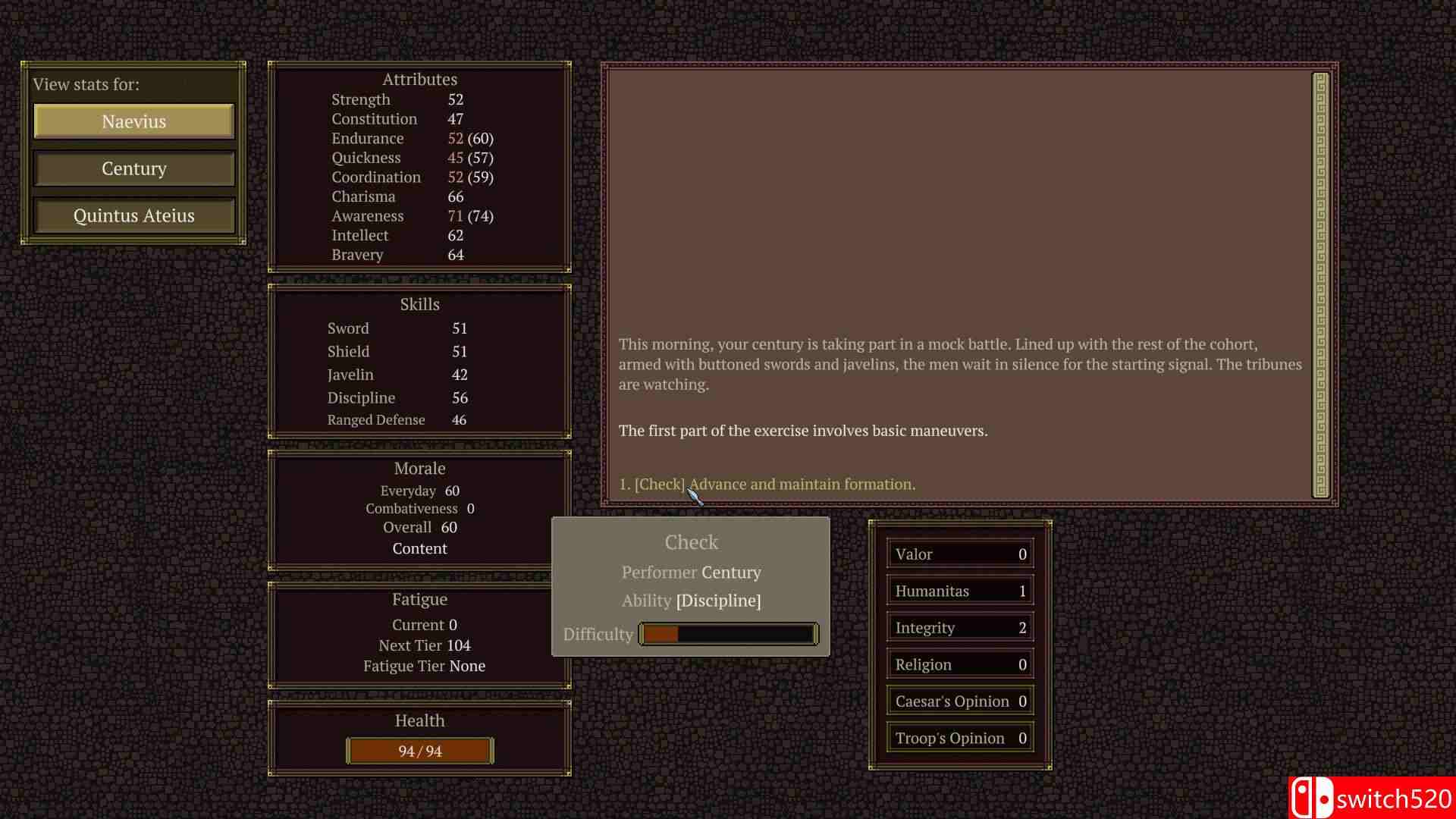 《罗马无二主（Never Second in Rome）》Early Access P2P硬盘版[EN]_5