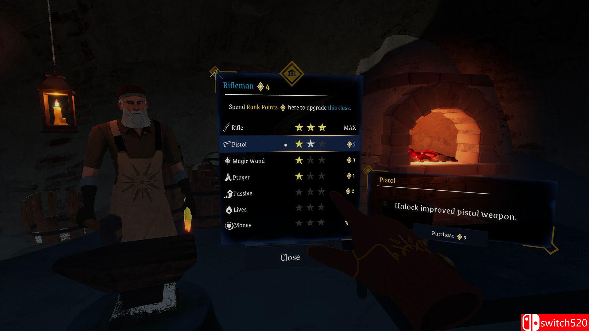 《光辉军团》游戏截图3