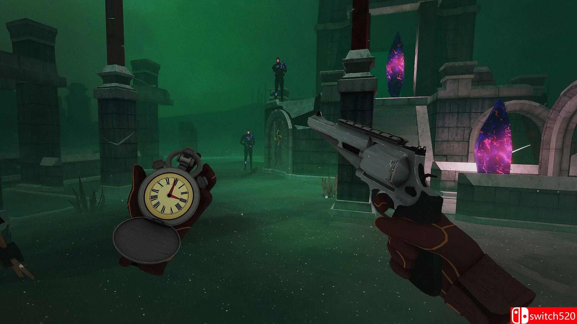 《光辉军团》游戏截图1