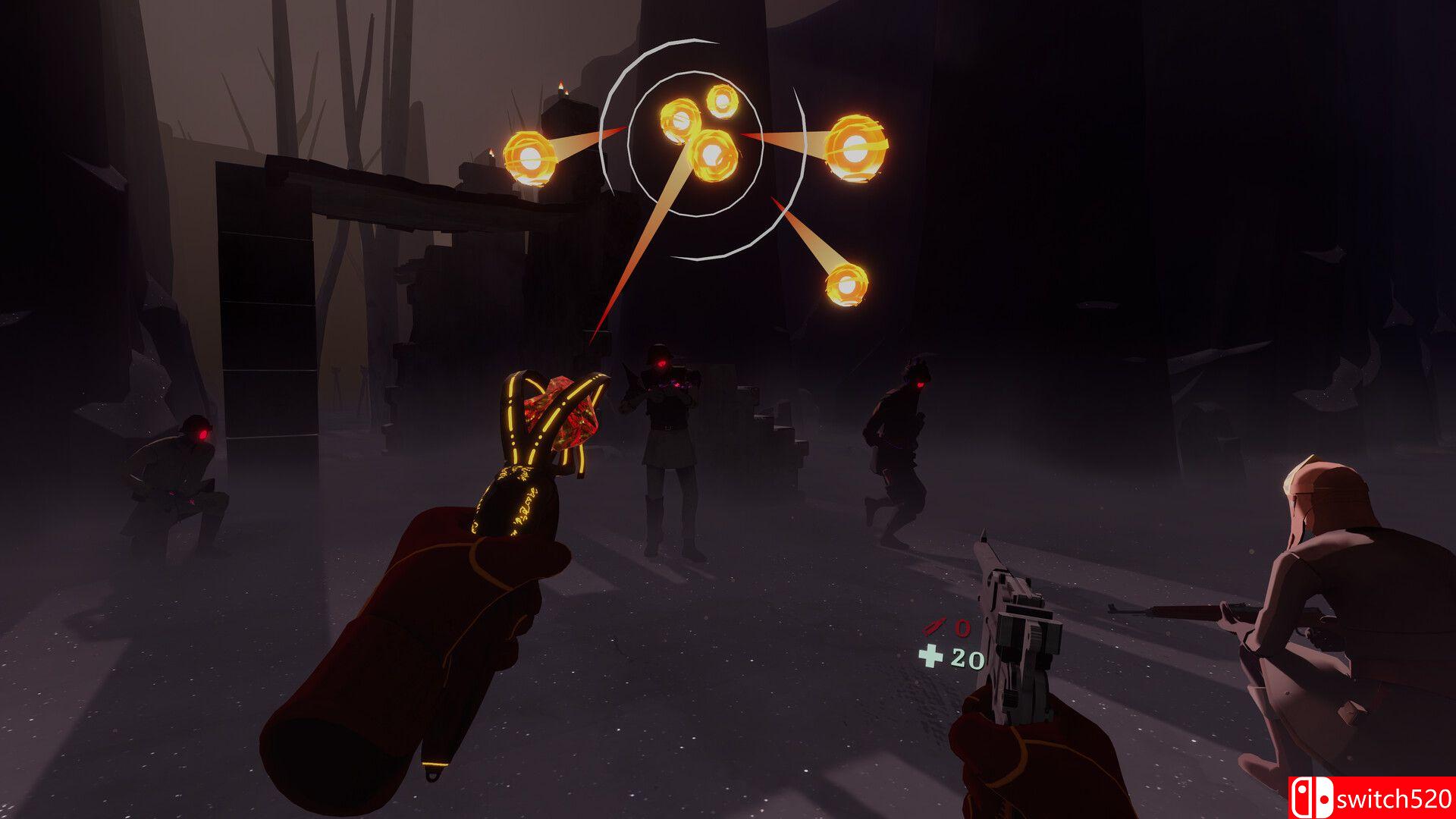 《光辉军团》游戏截图4