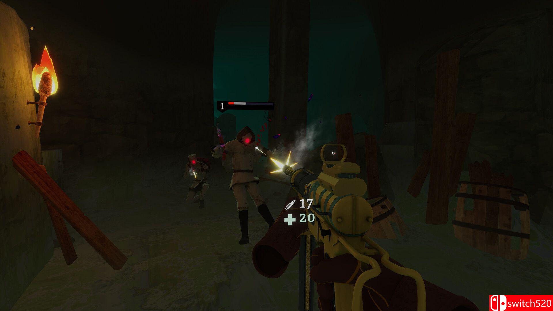 《光辉军团》游戏截图2