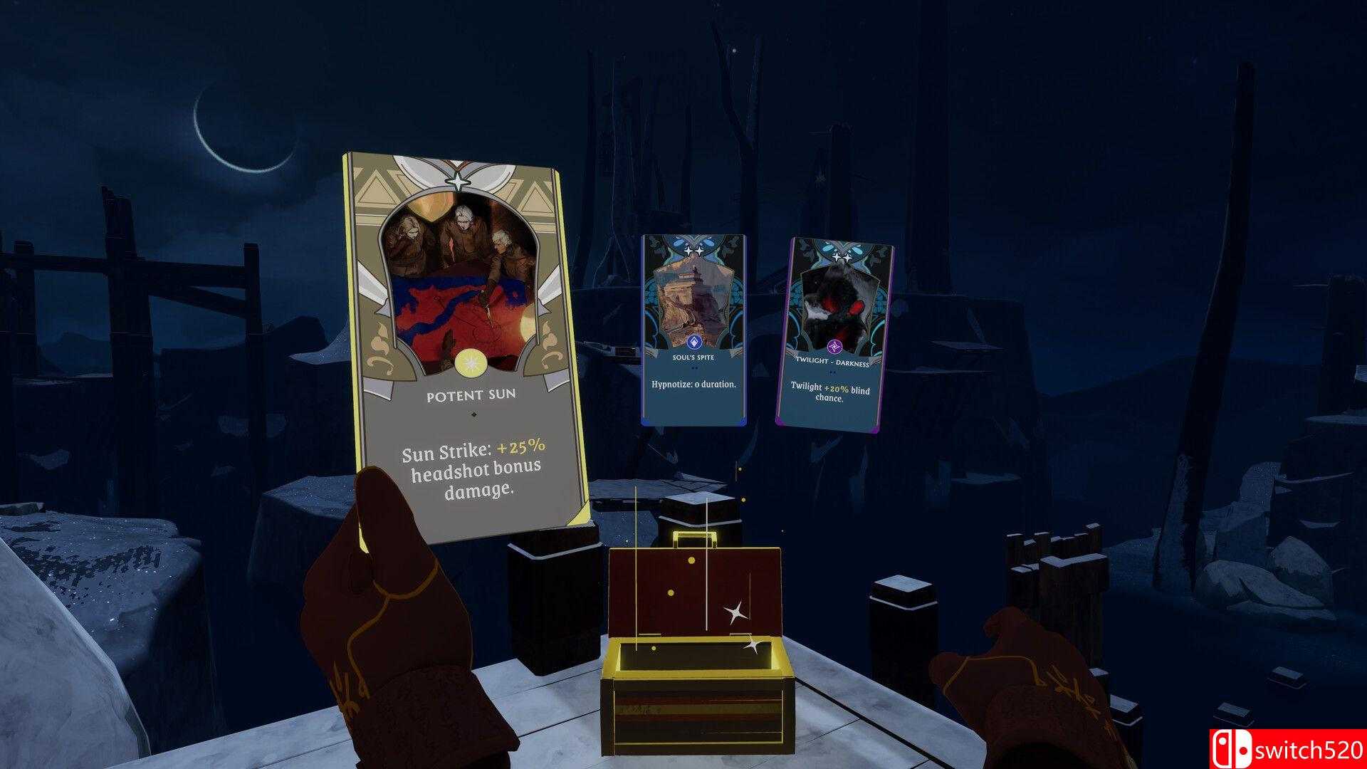 《光辉军团》游戏截图5