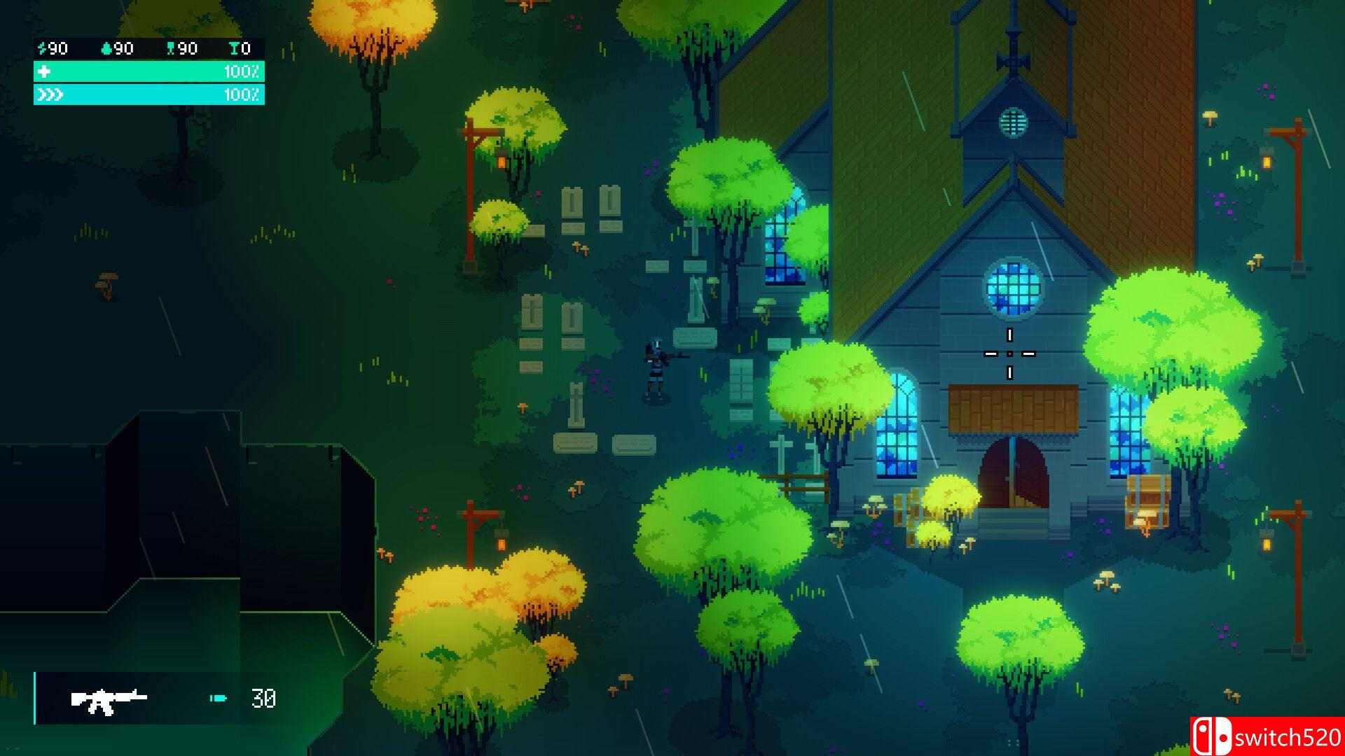 《血奔》游戏截图3