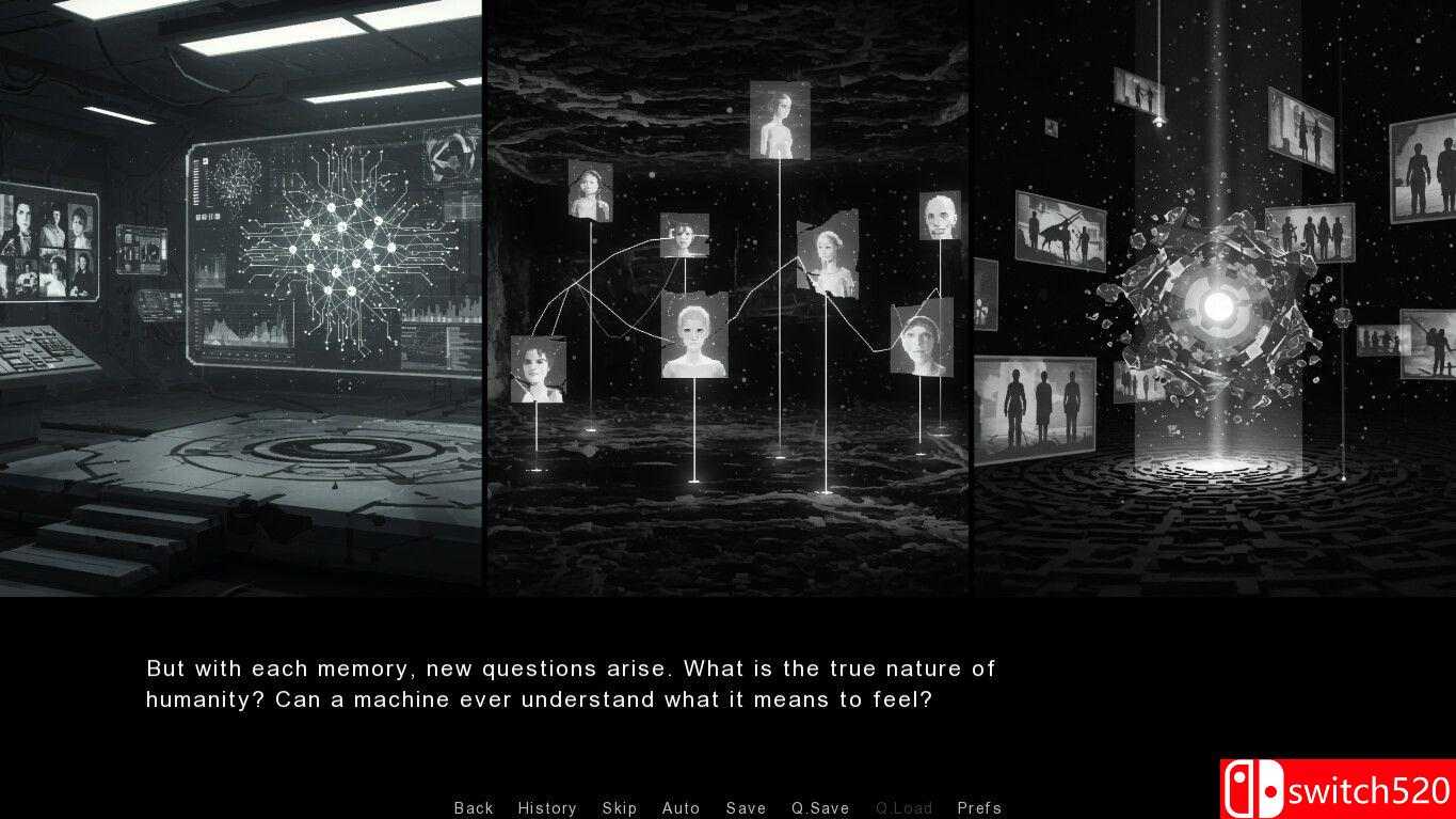 《维达》游戏截图4