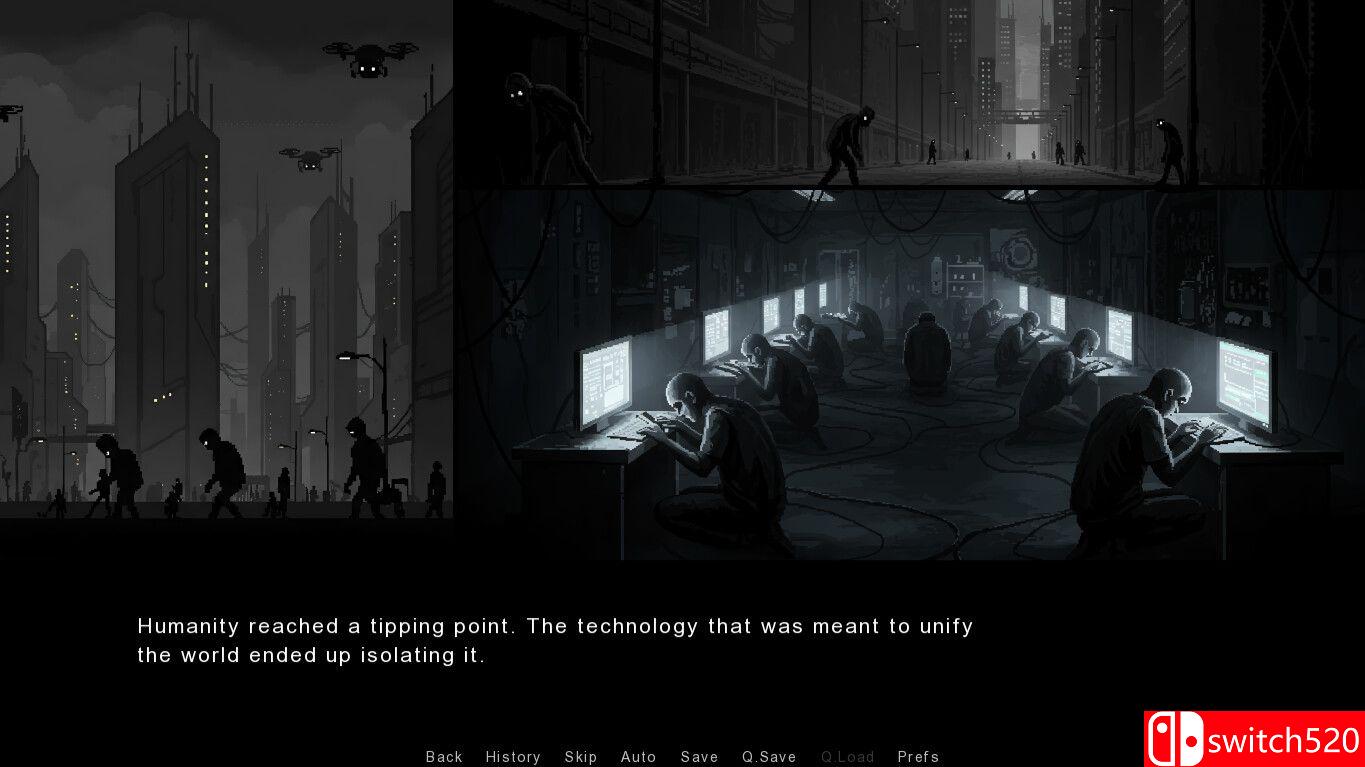 《维达》游戏截图1