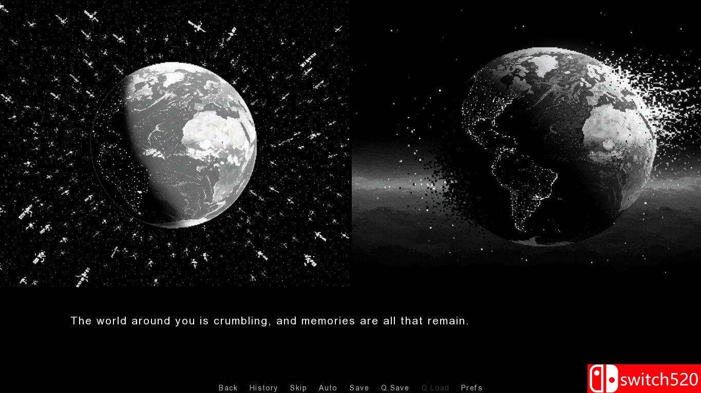 《维达》游戏截图5