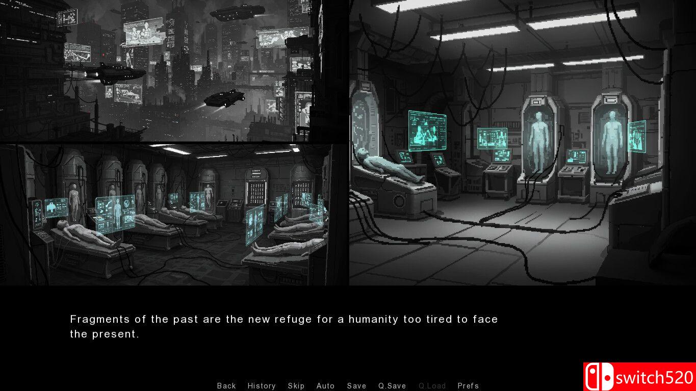 《维达》游戏截图3