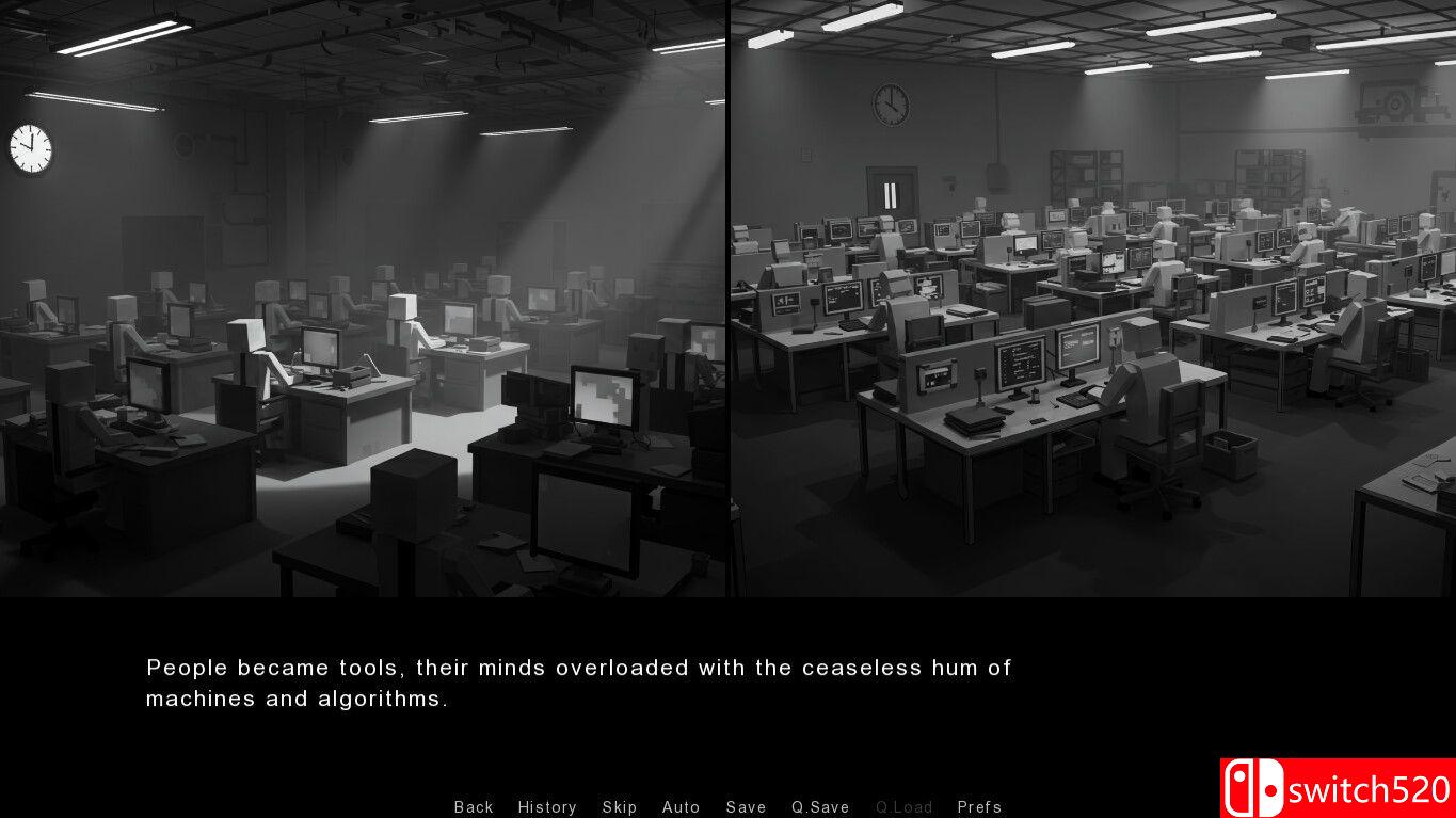 《维达》游戏截图2