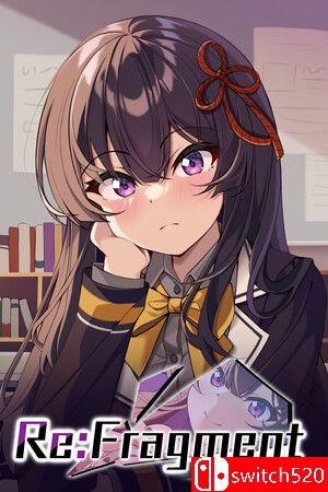 游戏《断片重组：绝对的雄心》封面图