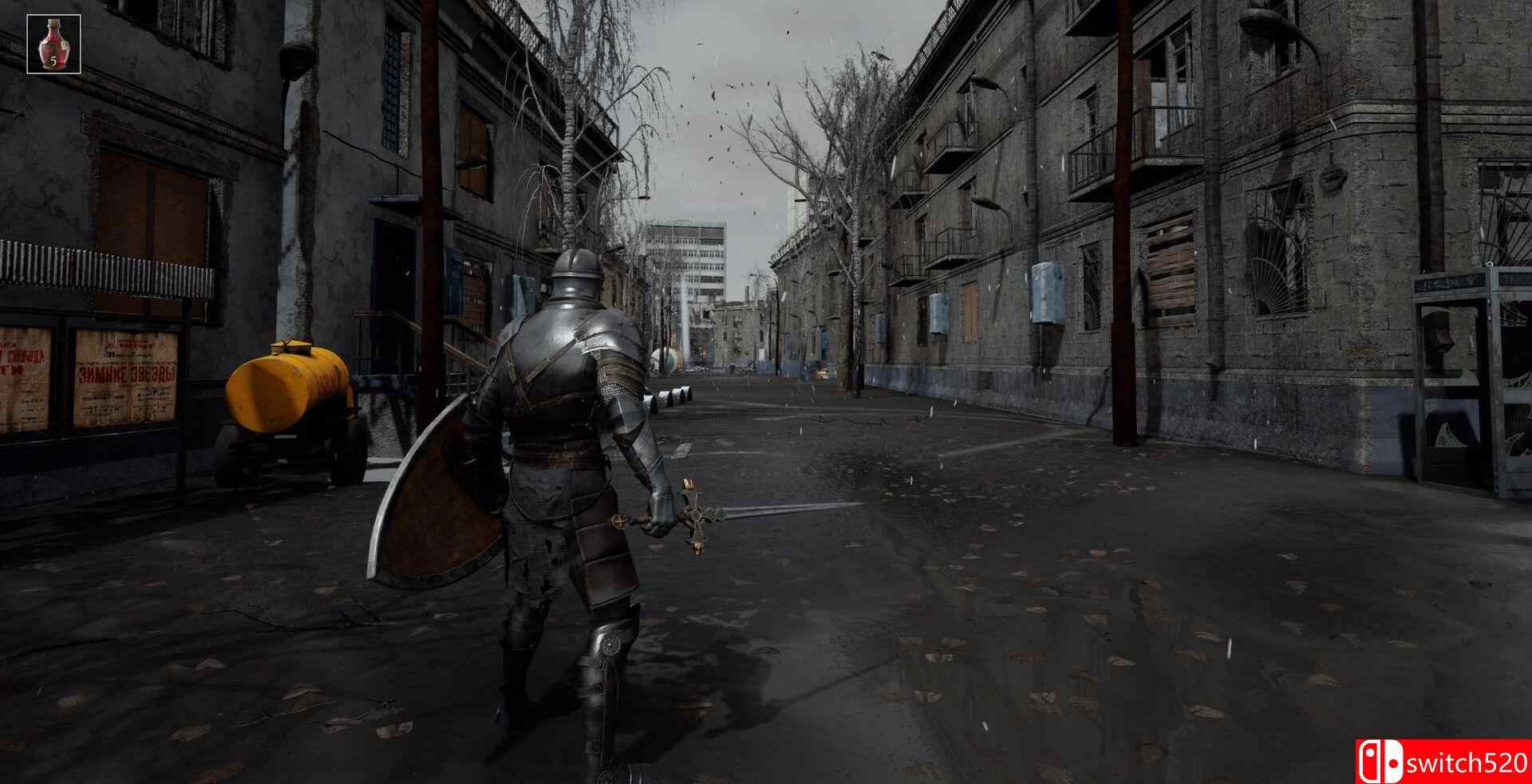 《黑暗PGT（Dark PGT）》TENOKE镜像版[EN]_1