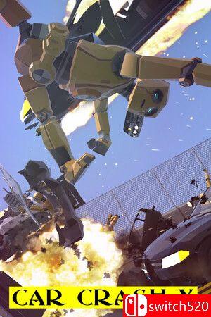 Car Crash X游戏封面