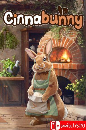 《肉桂兔（Cinnabunny）》游戏封面