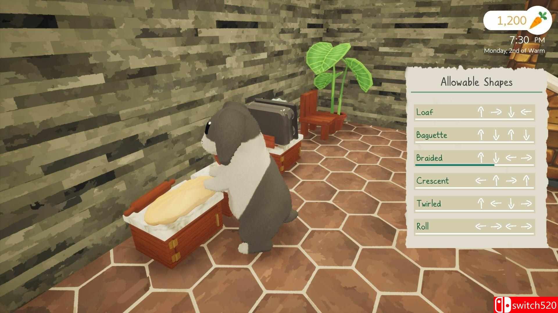 《肉桂兔》游戏截图5