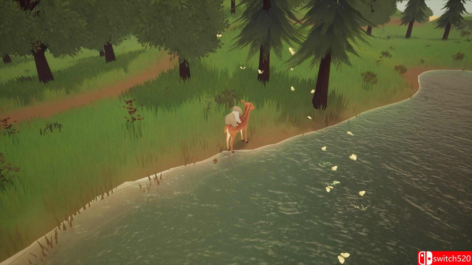 《肉桂兔》游戏截图4