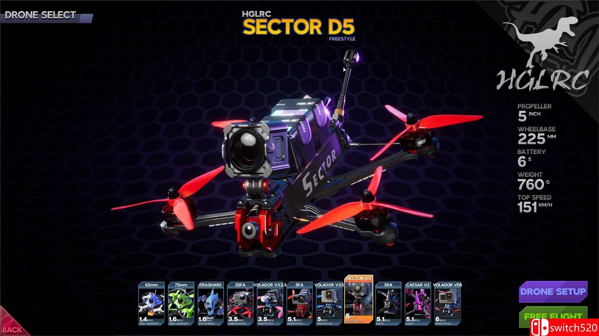 《FPV逻辑》游戏截图1