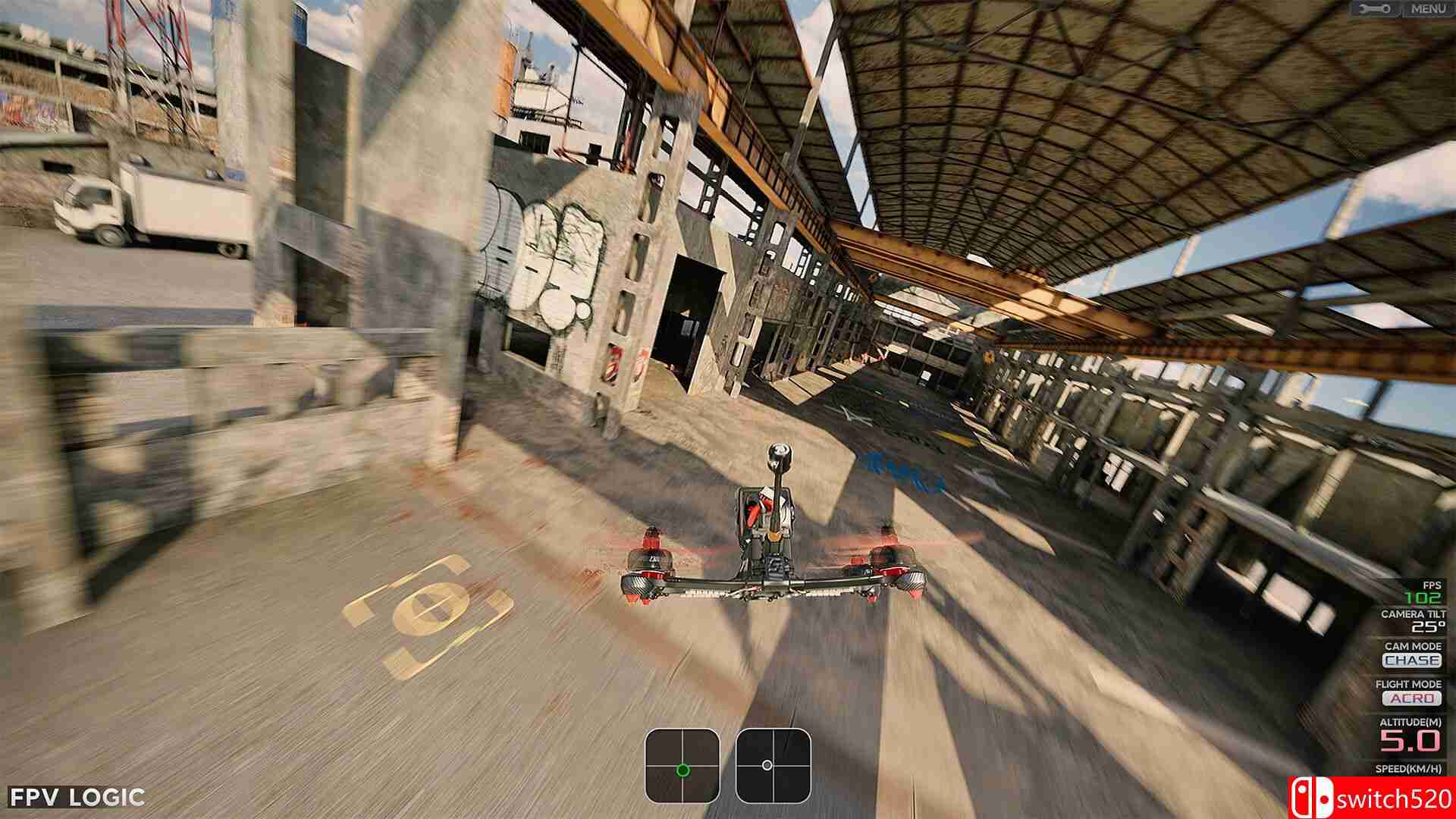 《FPV逻辑》游戏截图3