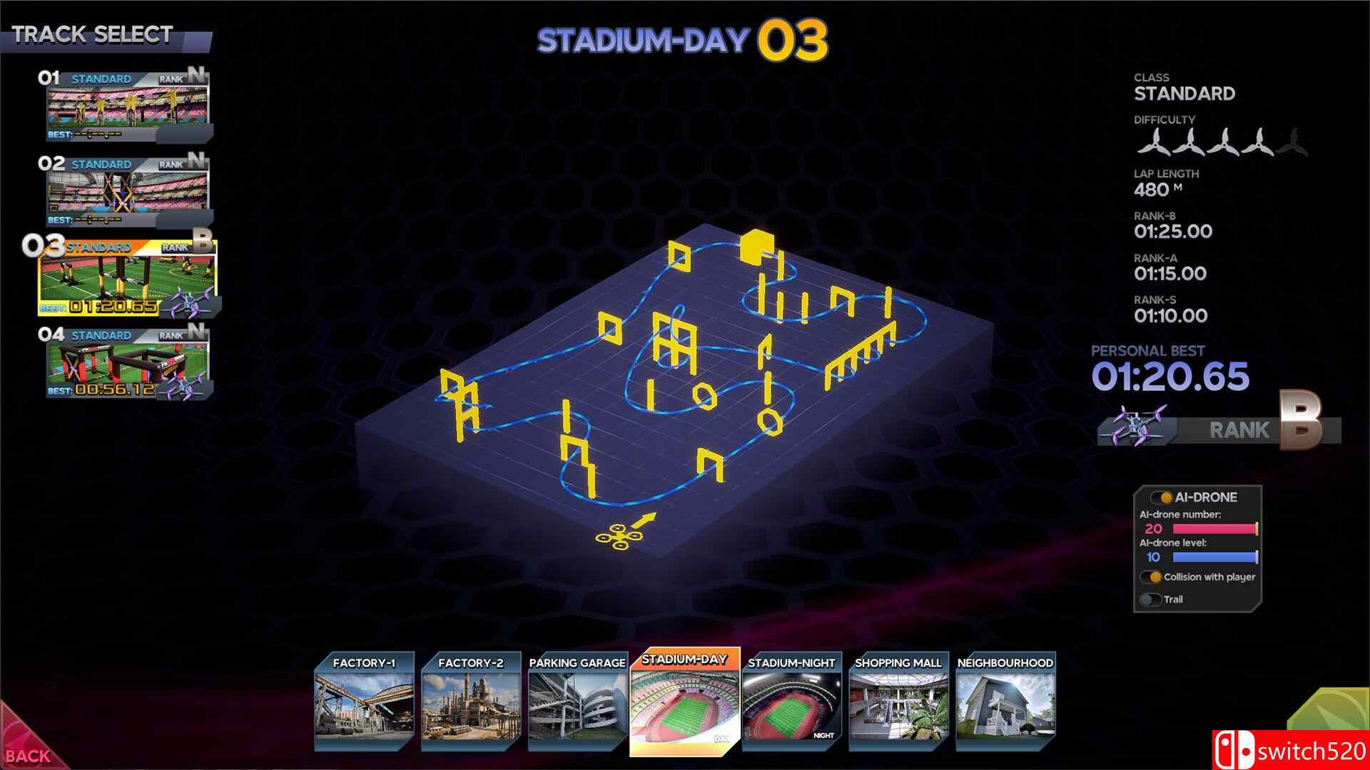 《FPV逻辑》游戏截图2