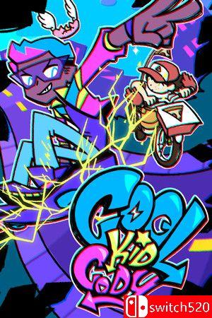 《酷小子科迪》游戏封面