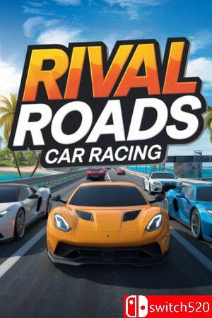 《竞争之路：极速狂飙》游戏封面