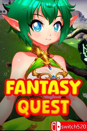 《幻想任务（Fantasy Quest）》游戏封面