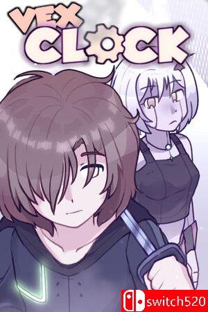 《困惑之钟（Vex Clock）》TENOKE镜像版封面图