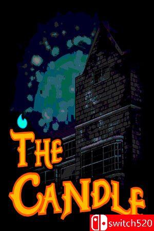 《蜡烛（The Candle）》游戏封面