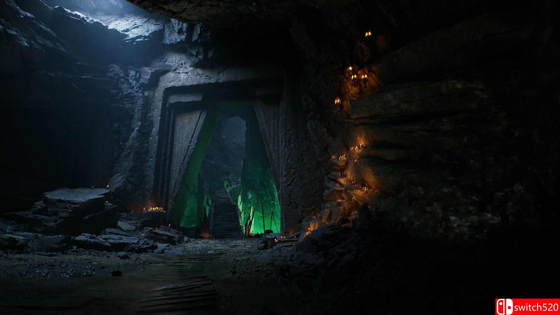 《献祭》游戏截图1