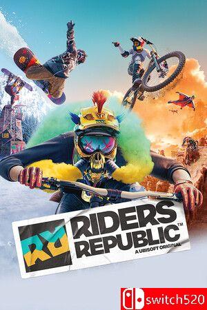《极限国度（Riders Republic）》官方中文 v1.26.0 P2P硬盘版[CN/TW/EN/JP]