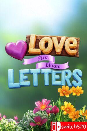 《情书：初绽》游戏封面