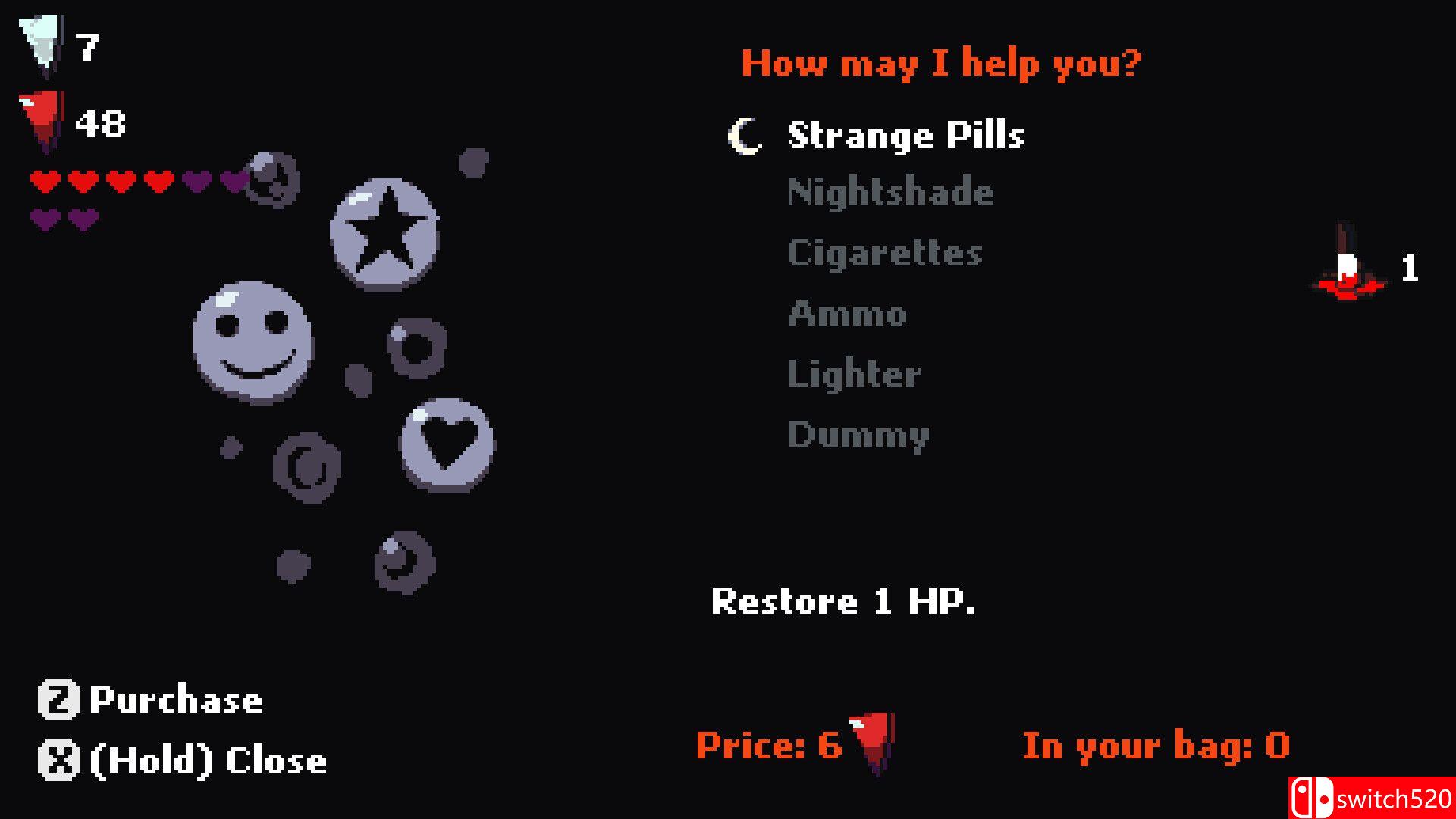 《无皮之躯》游戏截图2