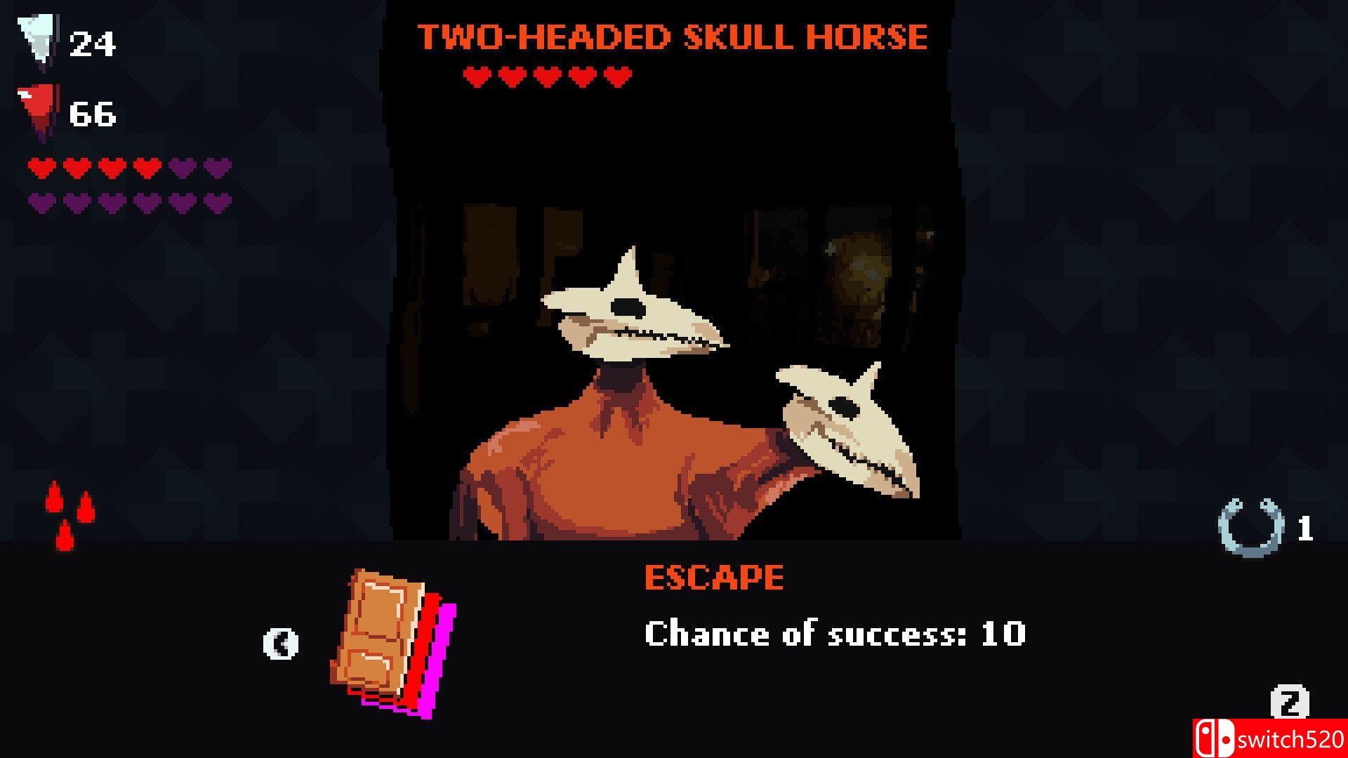 《无皮之躯》游戏截图5