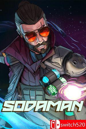 《汽水侠（Sodaman）》游戏封面