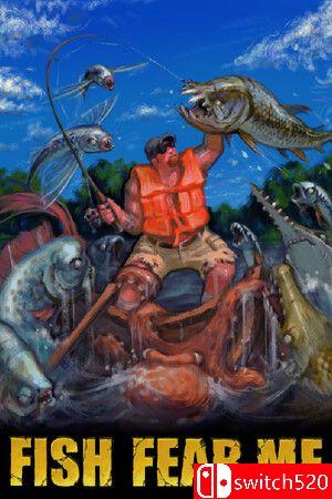 《鱼惧我（FISH FEAR ME）》游戏封面