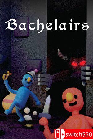 《地下寻宝王（Bachelairs）》v1.0.0 P2P硬盘版[EN]