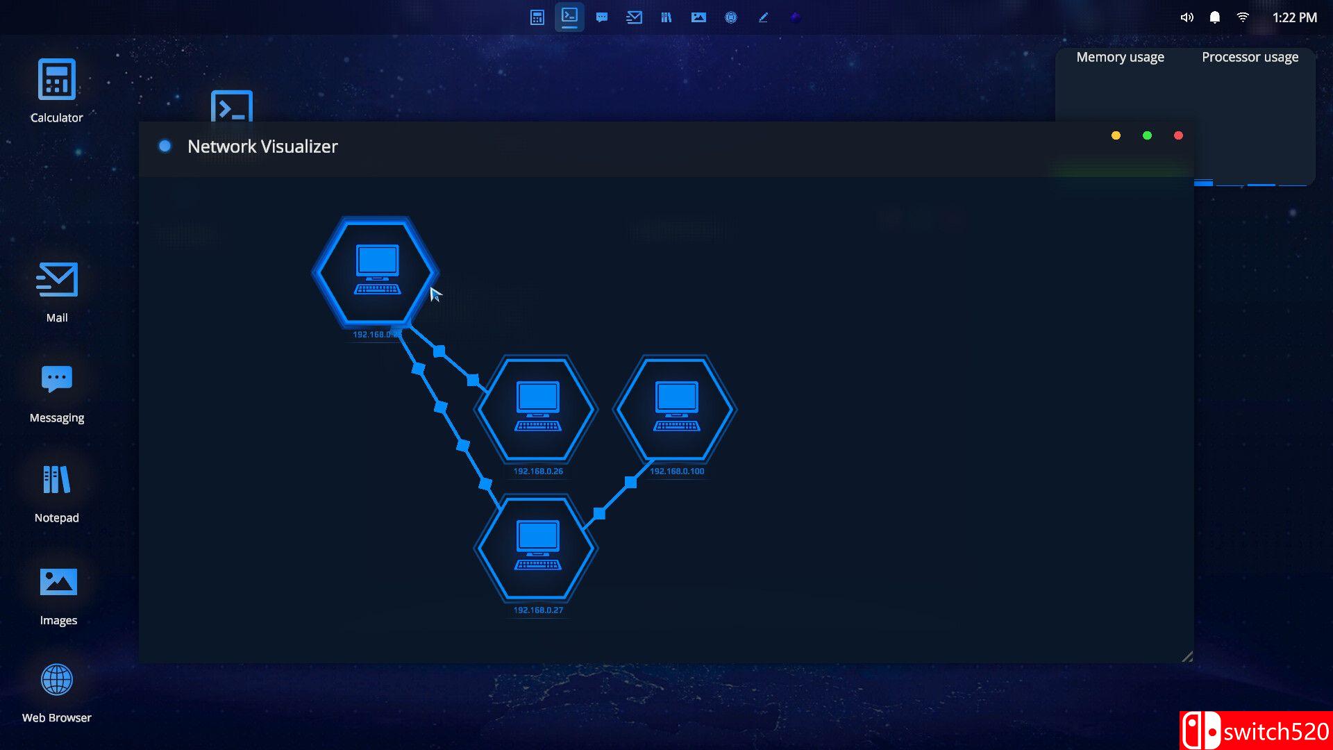 《黑客入侵指南》游戏截图4