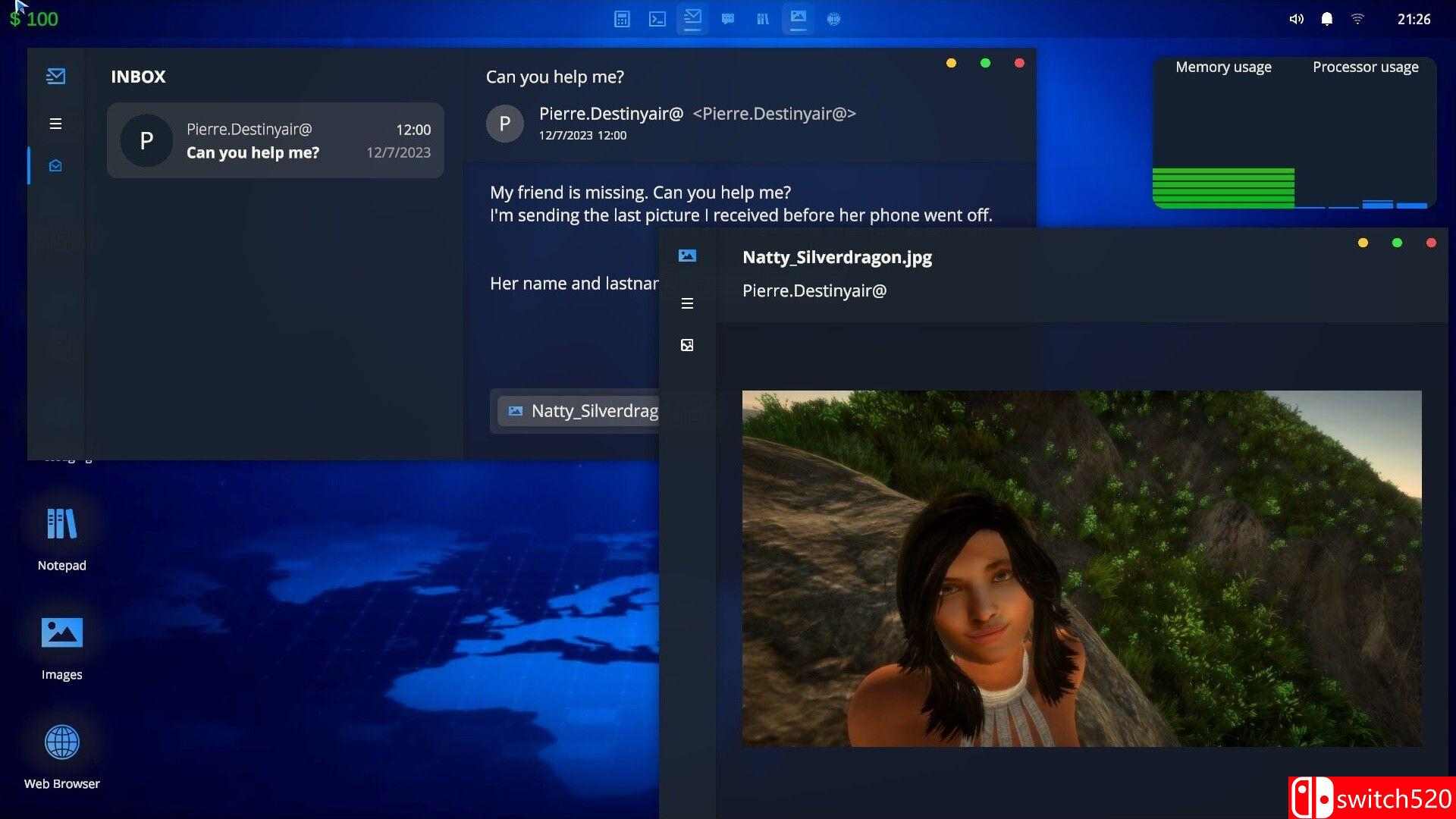 《黑客入侵指南》游戏截图3