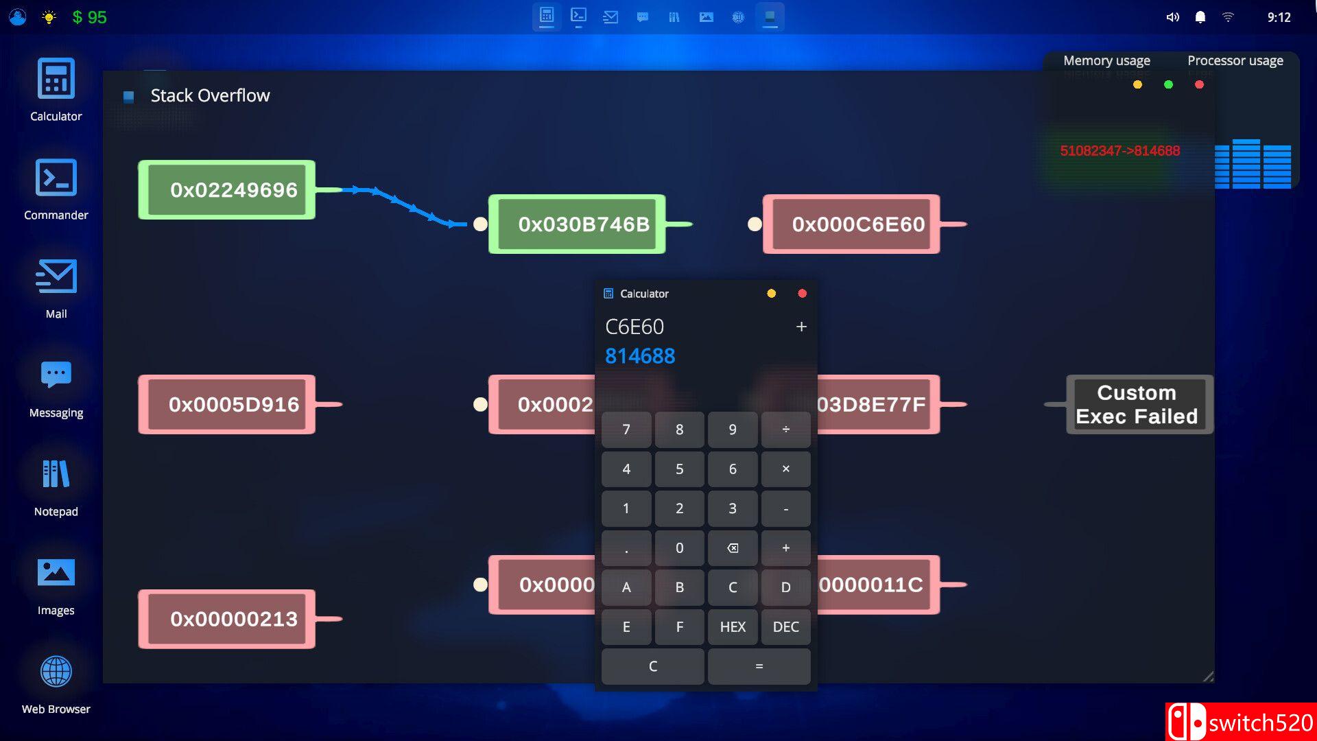 《黑客入侵指南》游戏截图1