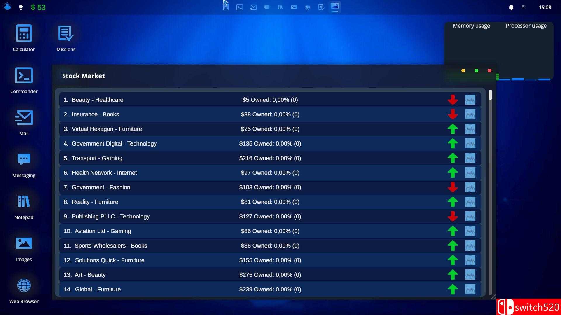 《黑客入侵指南》游戏截图5