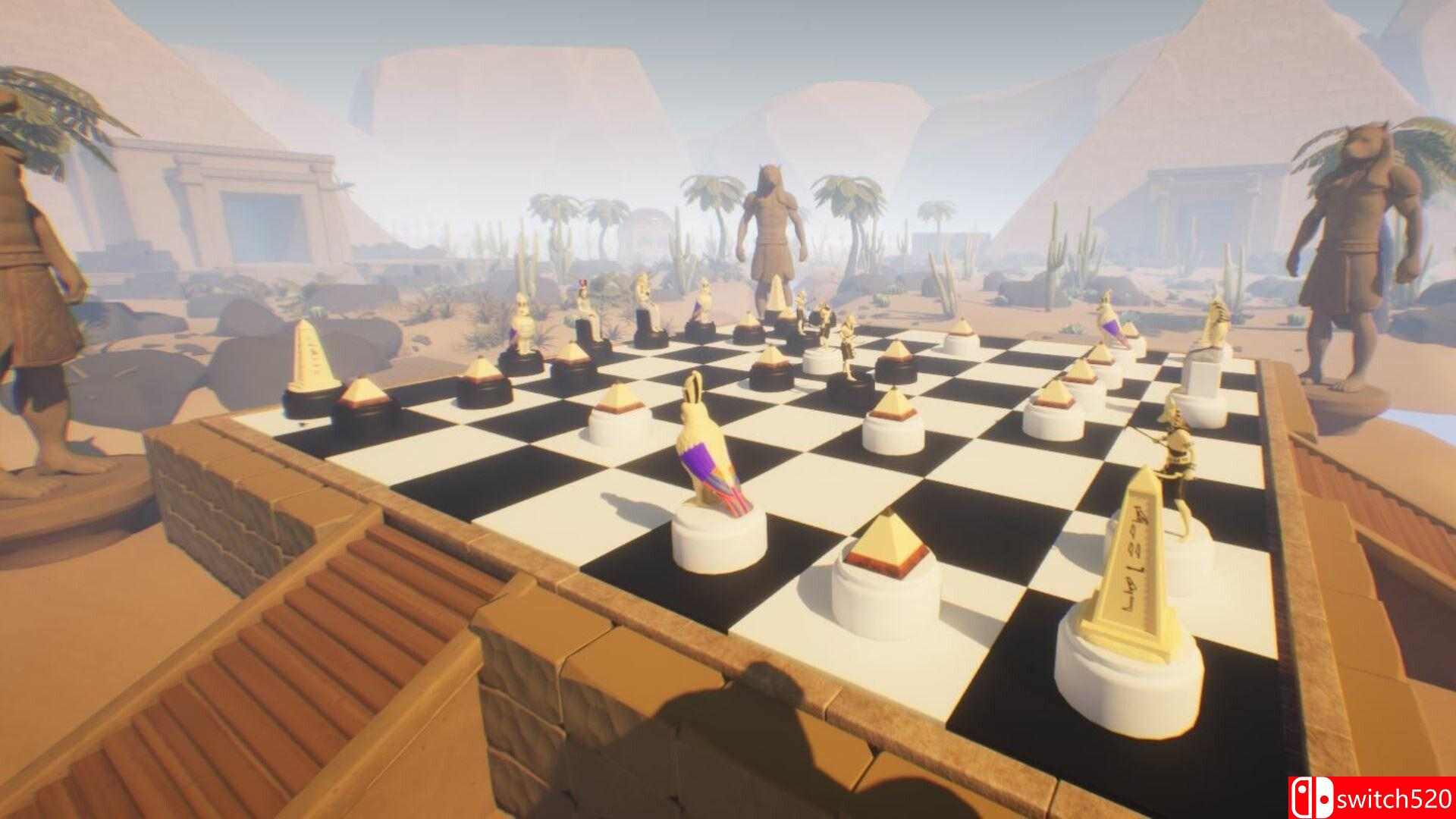 《氏族战棋（Clan War Chess）》TENOKE镜像版[EN]_2