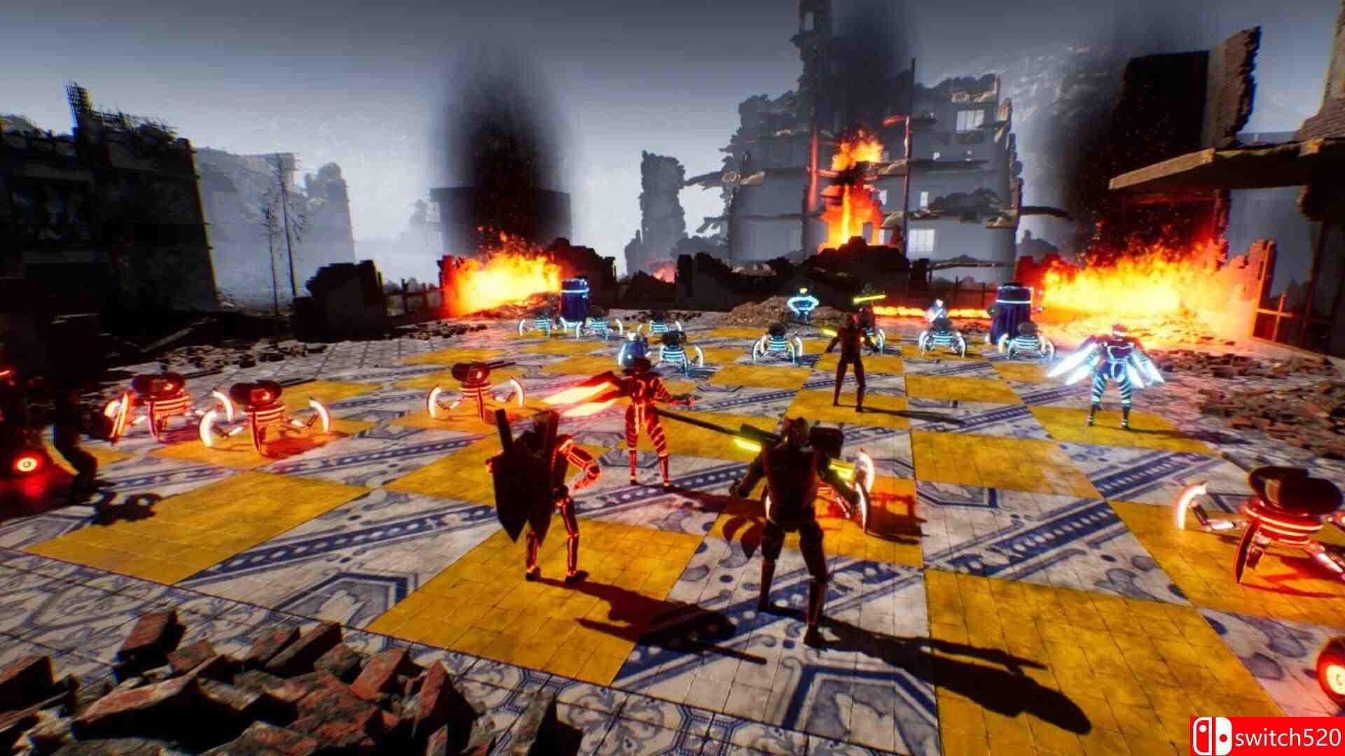 《氏族战棋（Clan War Chess）》TENOKE镜像版[EN]_4