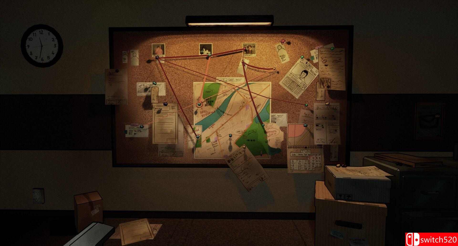 《守护者》游戏截图2