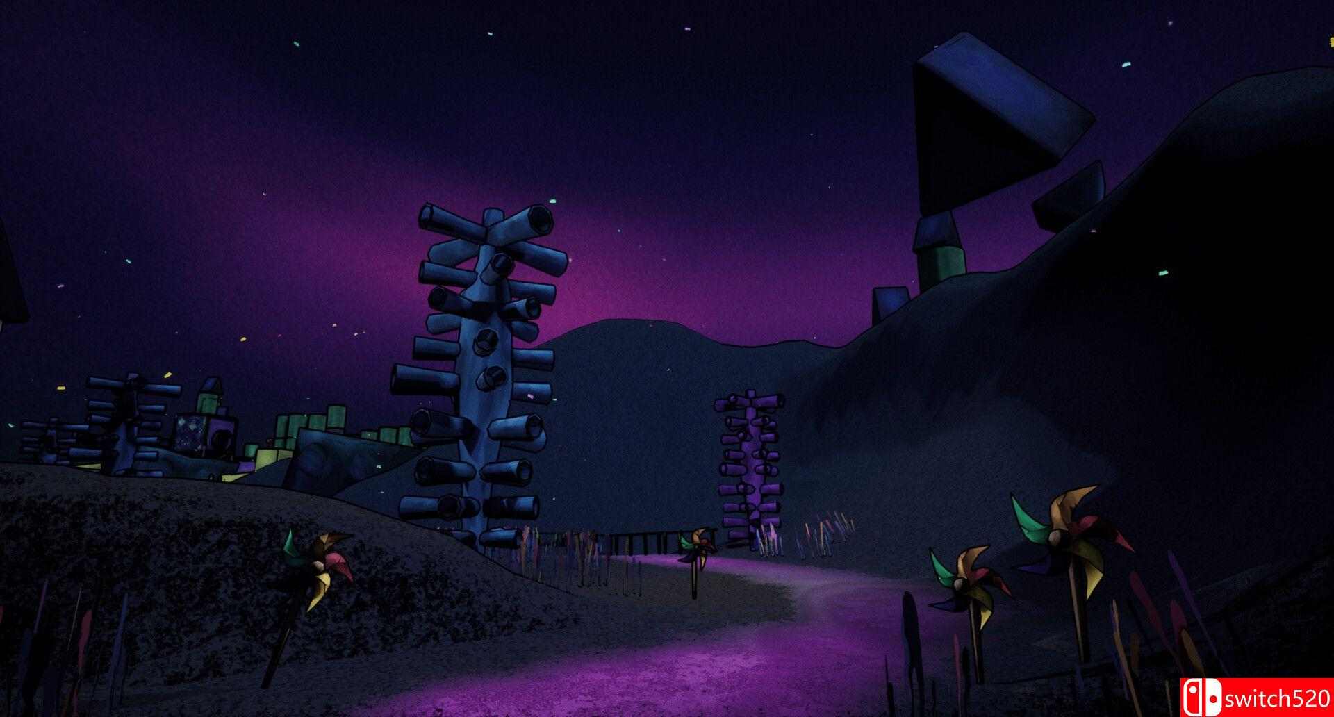 《守护者》游戏截图3