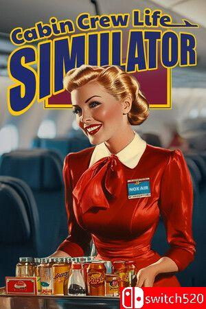 《空乘人生模拟器》游戏封面