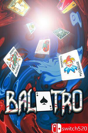 《小丑牌（Balatro）》官方中文版封面图