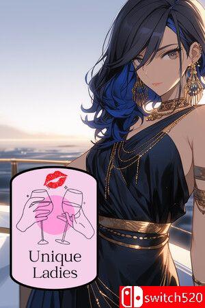 《独特佳人（Unique Ladies）》游戏封面
