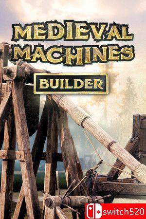 《中世纪机器制造者（Medieval Machines Builder）》Early Access GOG硬盘版封面图