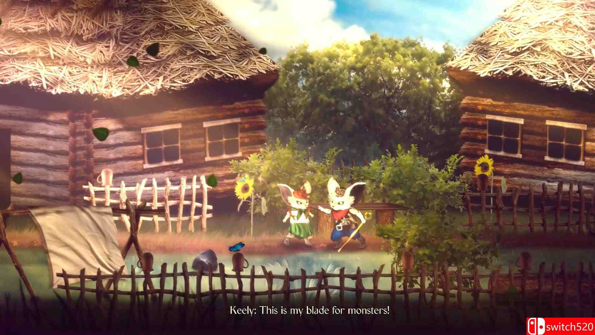 《小小勇者（The Little Brave）》RUNE镜像版[EN]_2