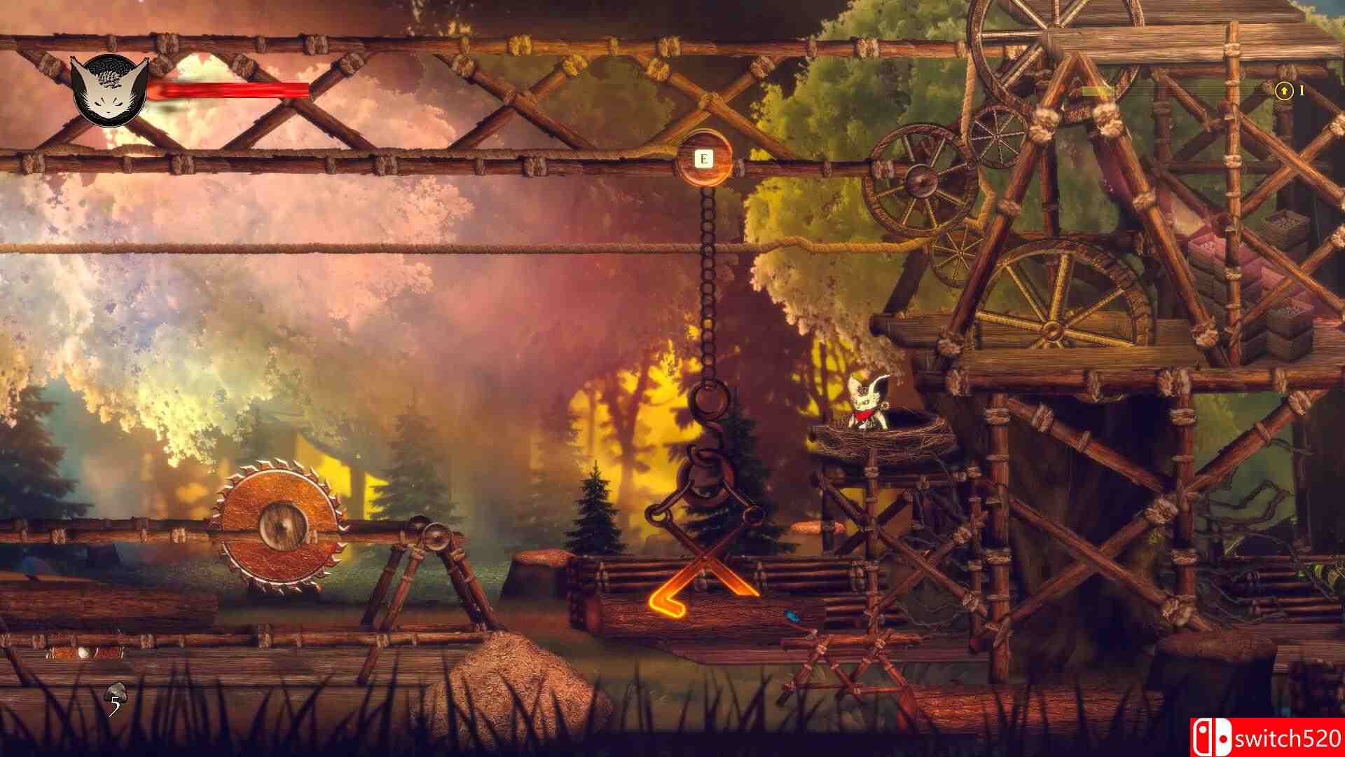 《小小勇者（The Little Brave）》RUNE镜像版[EN]_5