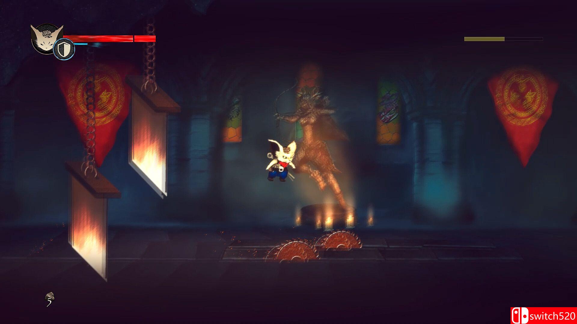 《小小勇者（The Little Brave）》RUNE镜像版[EN]_4