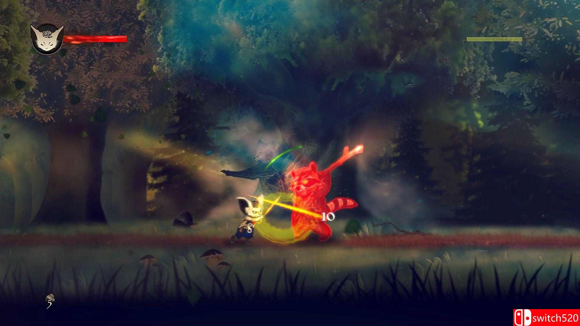 《小小勇者（The Little Brave）》RUNE镜像版[EN]_1